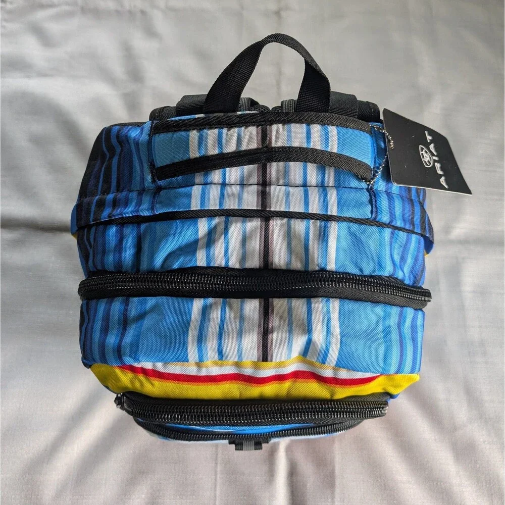 Ariat Serape Multicolor Design Adult Backpack NEW!